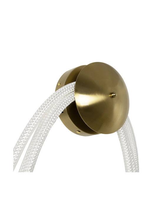 kelvo Lamp Wall with Integrated LED and Adjustable White Light 15x110cm