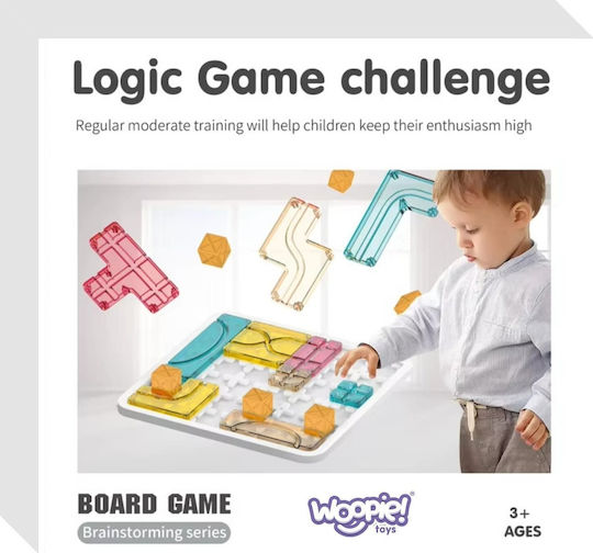 Woopie Εκπαιδευτικό Παιχνίδι