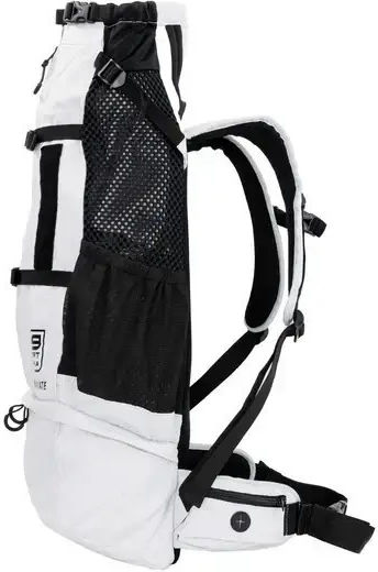 K9 Sport Sack Rucksack für Hunde Rot
