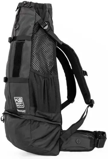 K9 Sport Sack Rucksack für Hunde Rot