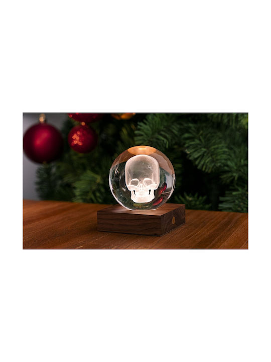 Gingko Light Decorative Lamp Crystal Ball Multicolour