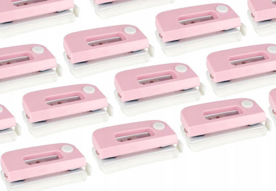 Starpak Paper 2-Hole Puncher with Guide