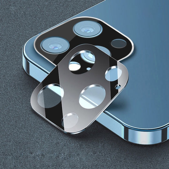 Camera Protector iPhone 17 Pro Skyddar Innovation Black Camera Glass Set Sticker