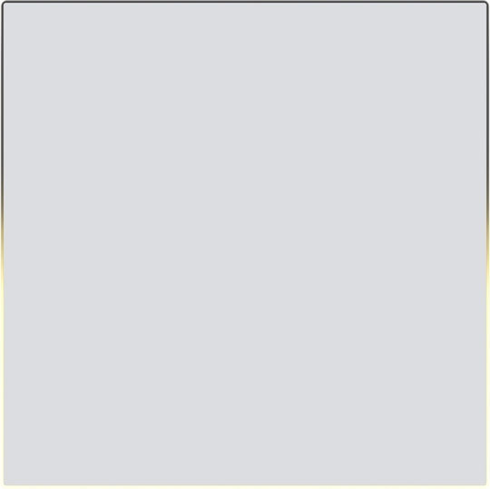 Avatto Touch Wall Switch Wi-Fi Lighting One-Way with Frame