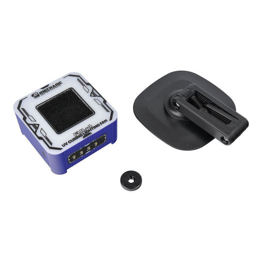 Mechanic Ful-4 Fan + UV Light Mechanic