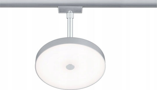 Paulmann LED Natürliches Weiß Spot in Silber Farbe