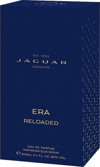 Jaguar Era Reloaded Eau de Parfum 100ml