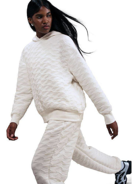 Phoenix Phoenix Women's Sweatshirt Hooded Sail