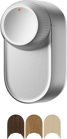 Switchbot Electronic Lock in color Silver with Connectivity Bluetooth