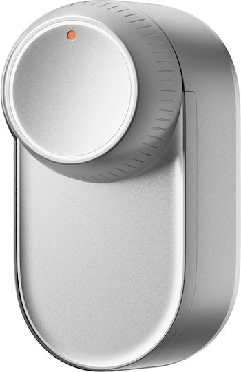 Switchbot Electronic Lock in color Silver with Connectivity Bluetooth