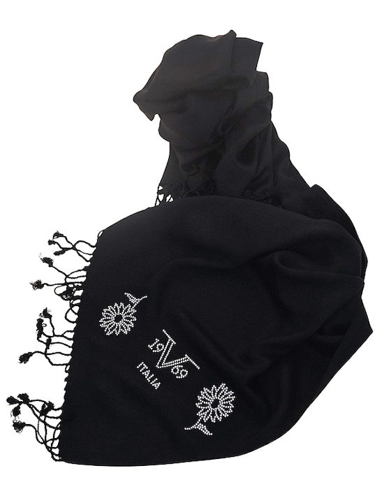 Women's Wool Scarf Ecru