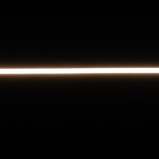 kelvo Rezistent la apă Bandă LED 24V Alb Natural Lumină 1m Neon Flex