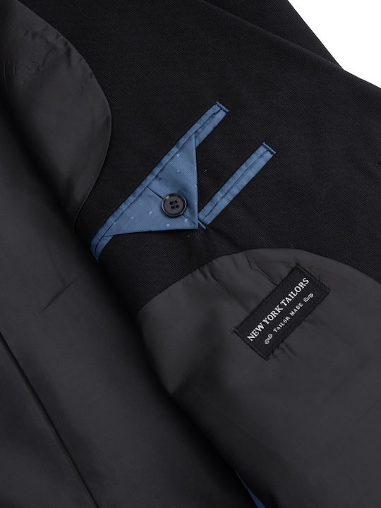 Herrenanzug Black