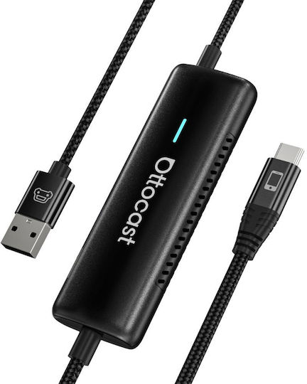 Car-Adapter Ottocast Mirrortouch Ca450-t Schwarz Ottocast