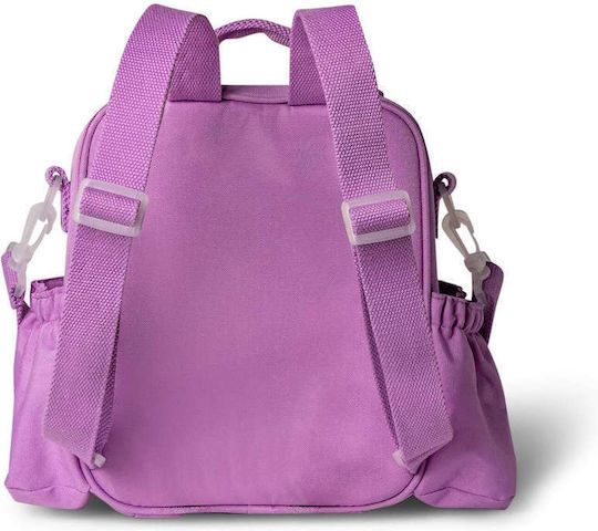 Citron Lunchbag Schulische Isothermische Rucksack-Lunch-Tasche Einhörner