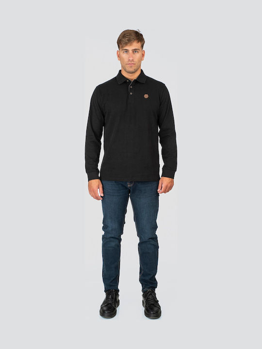 Ανδρικό Παντελόνι Τζιν Dk Blue Denim
