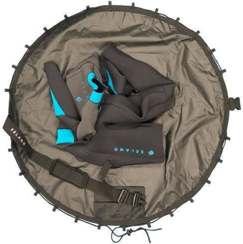 Seland Seaa1 Suit Carry Bag Black