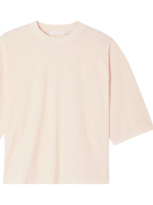 Women's T-shirt Ecru