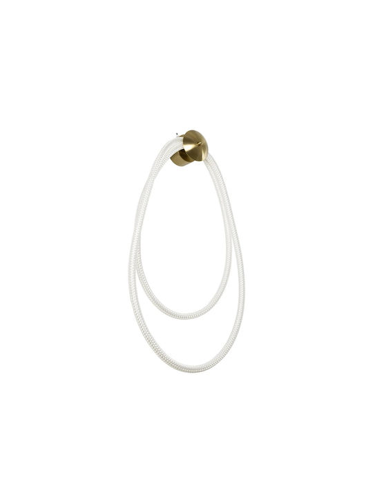 kelvo Lamp Wall LED White 15x110cm kelvo Lamp Wall LED White 15x110cm