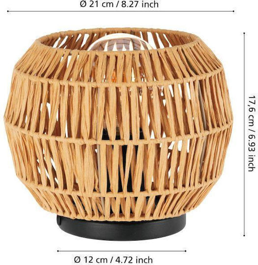 Eglo Decorative Table Lamp Sheldon
