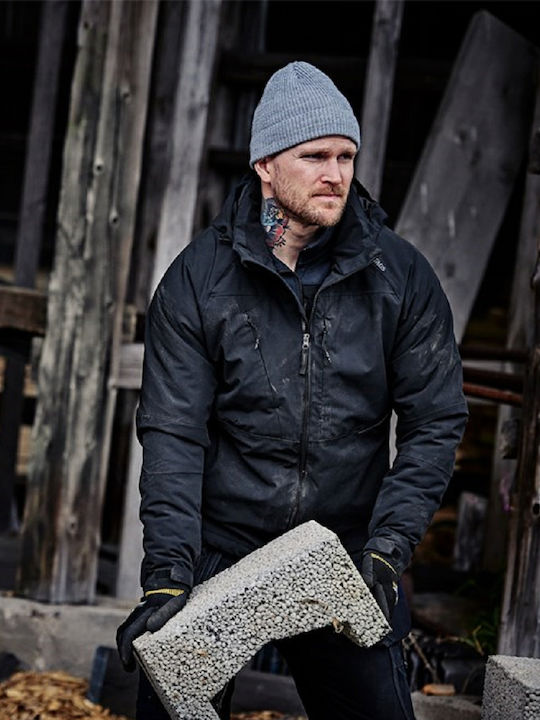 Waterproof (Work Aprons & Sleeves) Reflective Winter Waterproof Work Jacket Waterproof (Work Aprons & Sleeves) Reflective Winter Waterproof Work Jacket