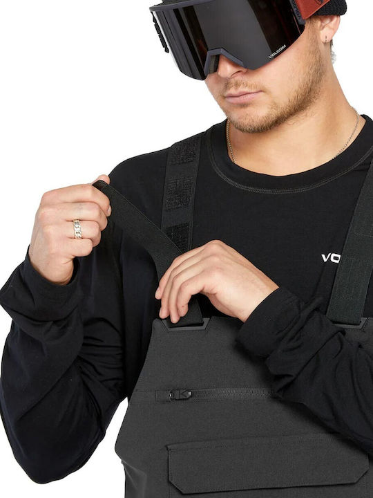 Volcom Roan G1352608-BLK Ски & Сноуборд Черен