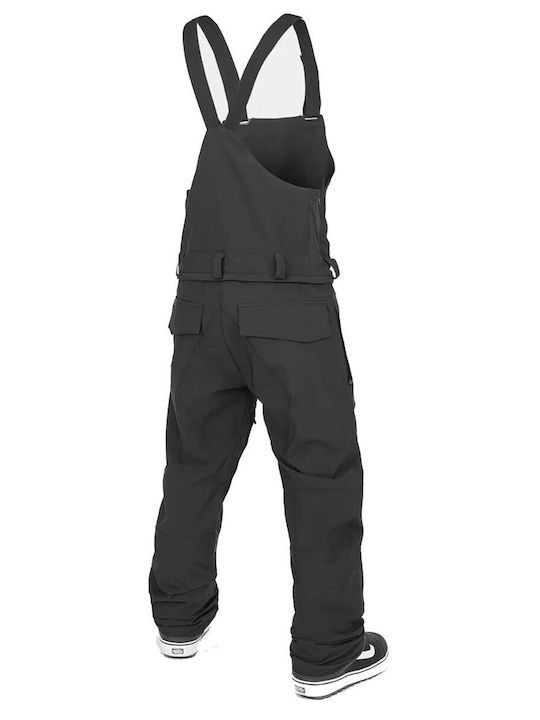 Volcom Roan G1352608-BLK Ски & Сноуборд Черен