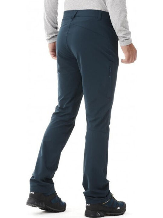 Millet All Outdoor Iii Men's Hiking Long Trousers Black