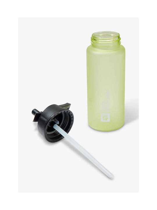 Jack Wolfskin Wasserflasche 500ml Grün