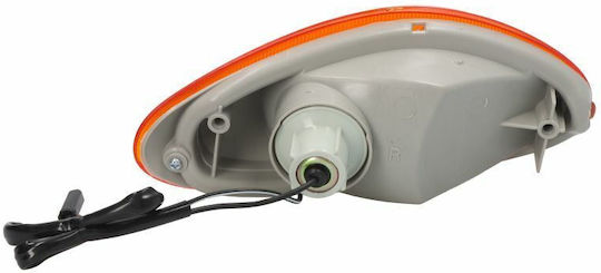 Vicma Flash Față Dreapta Suzuki Gsx 600/750 1998-2006