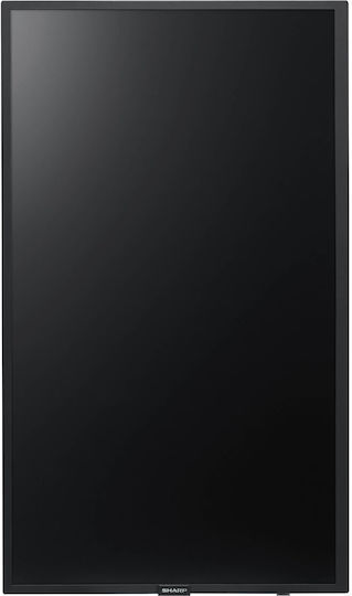 Sharp 32" Commercial Display