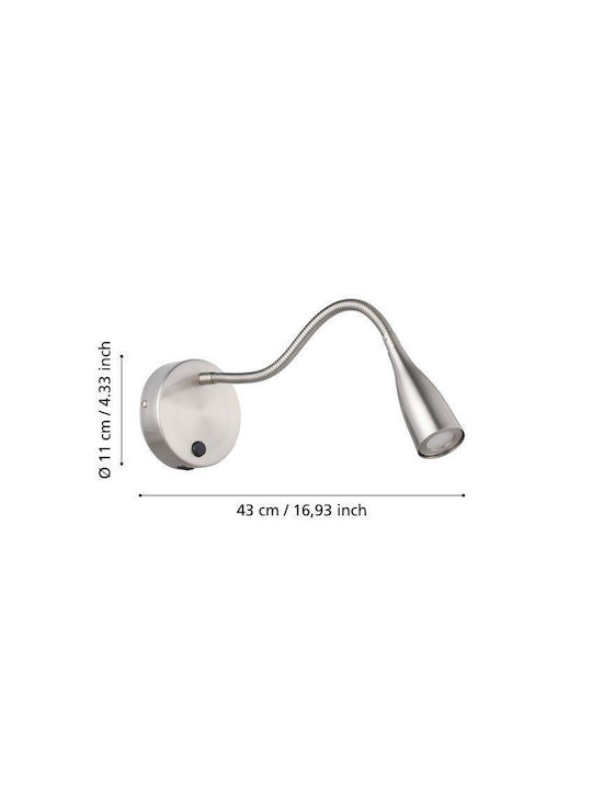 Eglo Olivandino Single LED Warm White Spot
