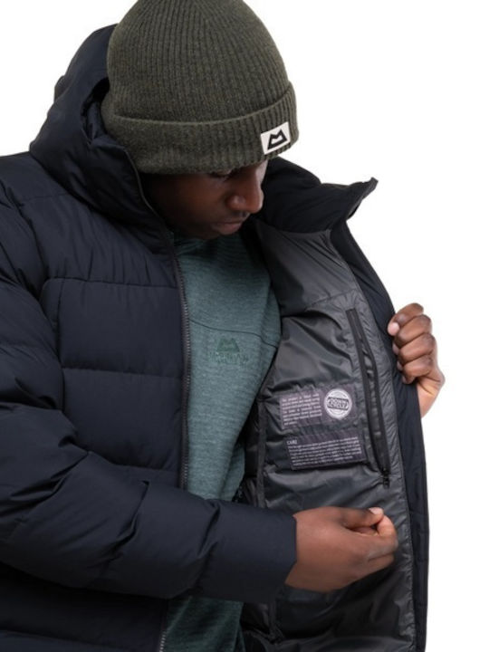 Μπουφάν Puffer Black
