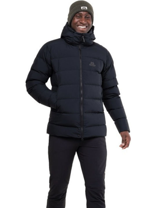 Μπουφάν Puffer Black