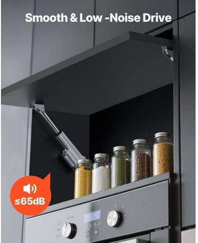 Vevor Activator Linear 12v Cursă 101,6mm Rezistent La Apă Ip65 3000n 5mm/s Dimensiuni 9,8x3,1x1,8 Inch