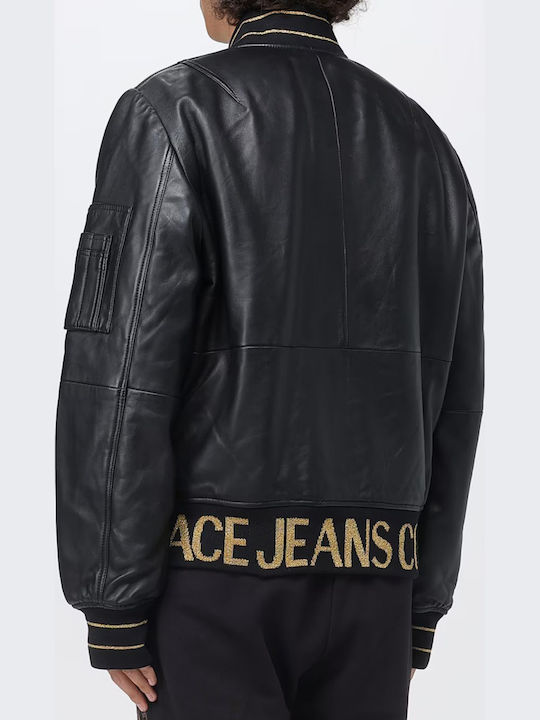 Versace Jacke Bomber Black