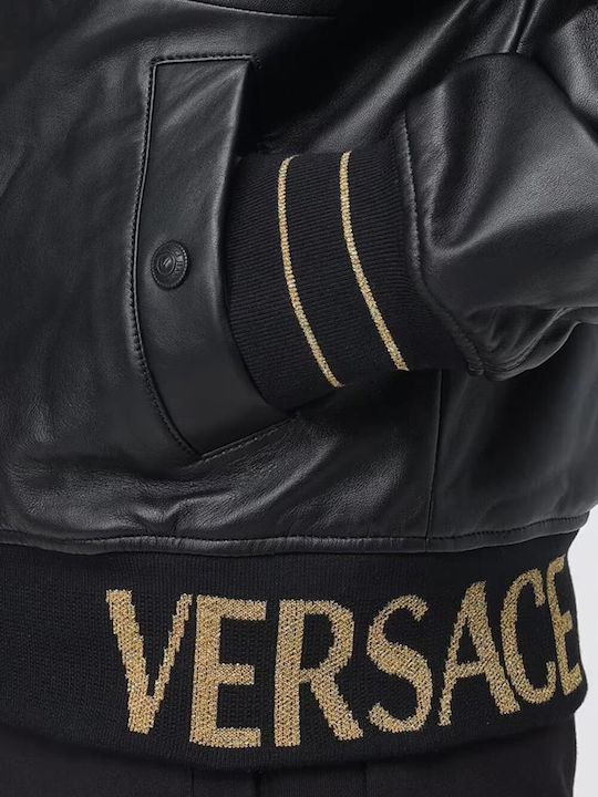 Μπουφάν Bomber Black