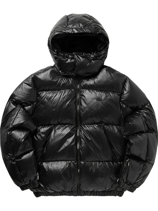 Μπουφάν Puffer Μαύρο