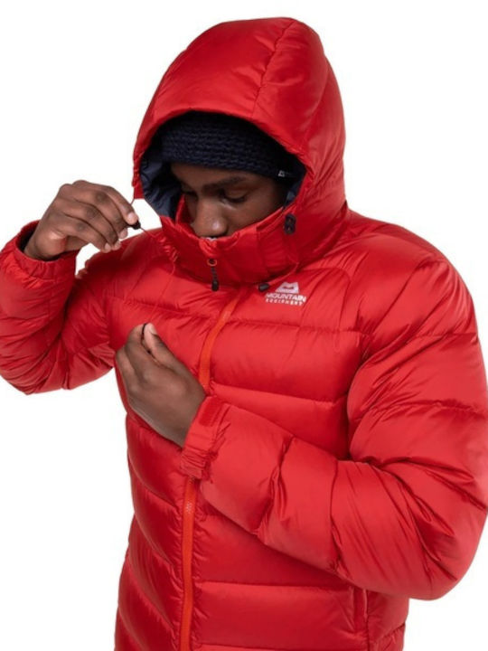 Jacket Puffer Chill Red