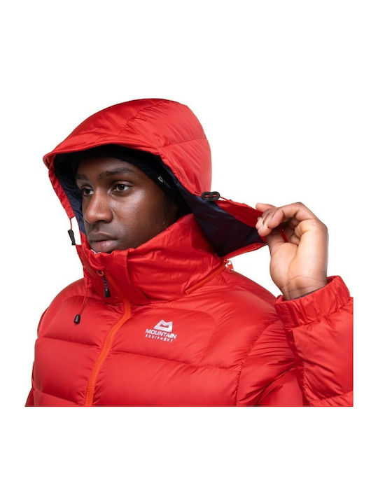 Jacket Puffer Chill Red