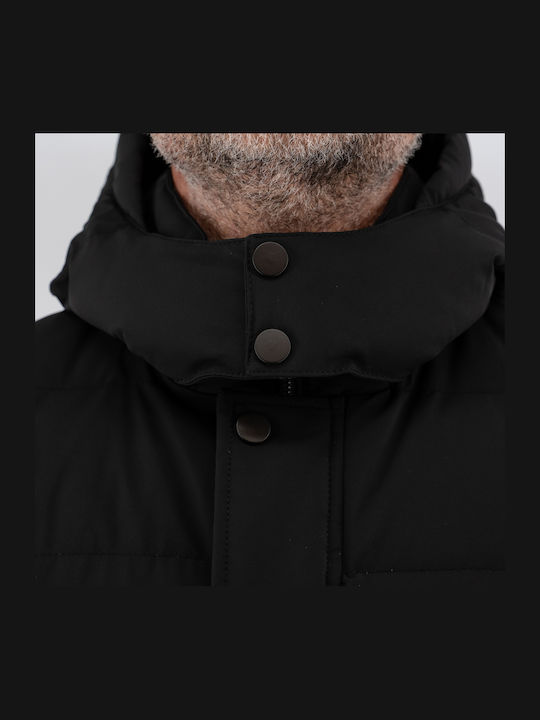 Jacket Puffer Black