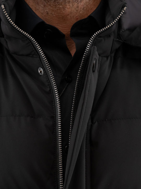 Jacket Puffer Black