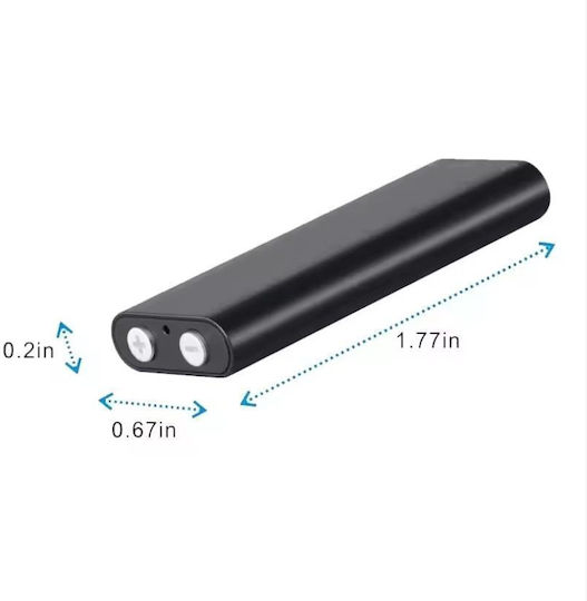 Sprint Booster Κοριός Παρακολούθησης Χωρητικότητας 8GB