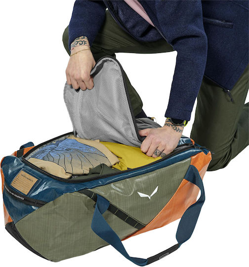 Salewa Duffle Sack Voyage Back 70lt Fabric