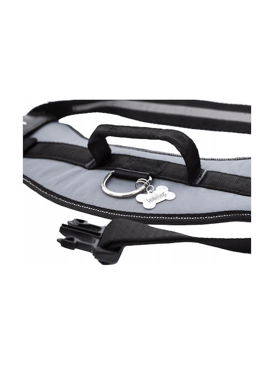Hobbydog Hundegeschirr Gray