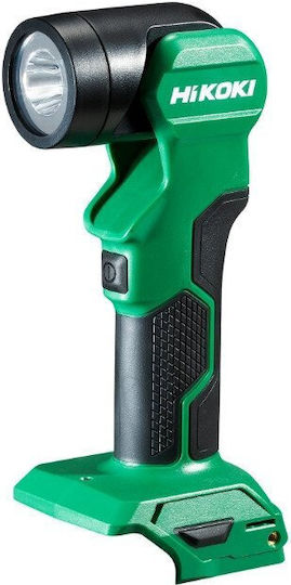 Hikoki Arbeitsbeleuchtung LED mit einer Helligkeit von bis zu 250lm
