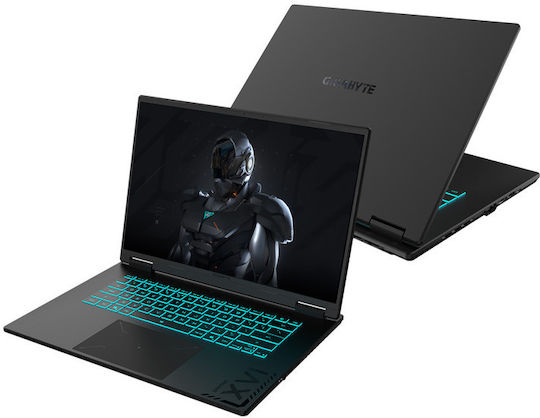 Gigabyte NB A16 16" IPS FHD+ 165Hz (i7-13620H/16GB/1.0TB SSD/GeForce RTX 5060/W11 Home) (International English Keyboard)