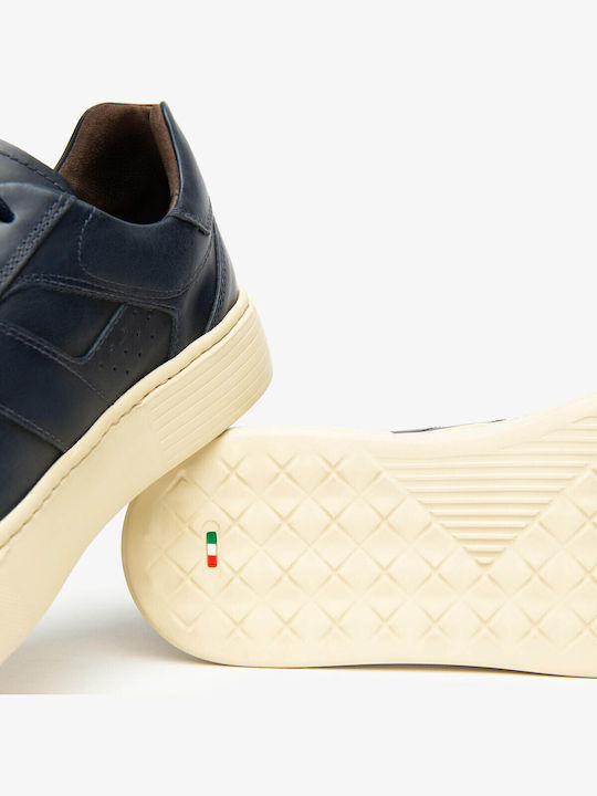 Herren Sneakers Blau