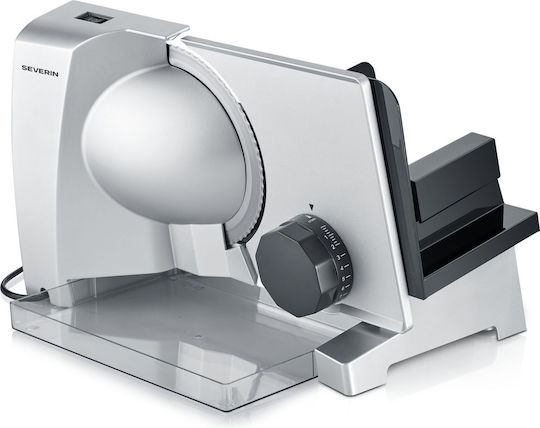 Severin Tăieturi Reci Slicer Gri