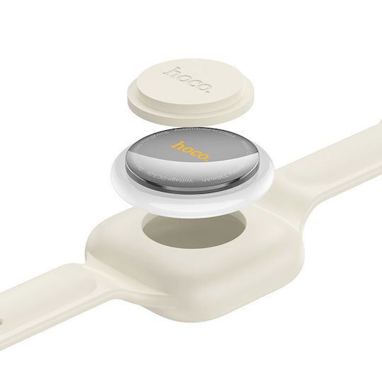 Locator Compatible Apple Find My Hoco E91e Bracelet Type Gray Hoco